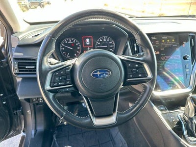 2024 Subaru Legacy Premium AWD