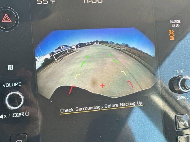 2024 Subaru Legacy Premium AWD