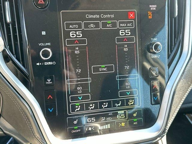 2024 Subaru Legacy Premium AWD