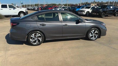 2024 Subaru Legacy Premium AWD