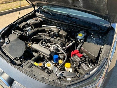 2024 Subaru Legacy Premium AWD