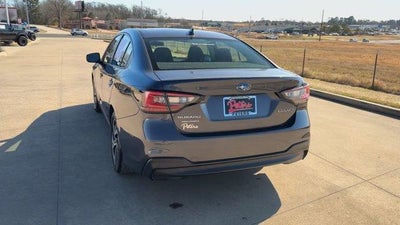 2024 Subaru Legacy Premium AWD