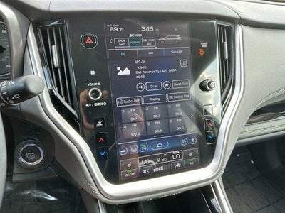 2025 Subaru Outback Onyx Edition AWD