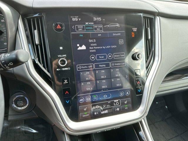 2025 Subaru Outback Onyx Edition AWD