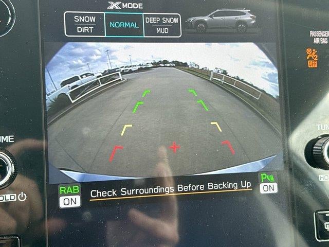 2025 Subaru Outback Onyx Edition AWD