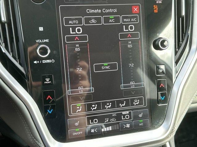 2025 Subaru Outback Onyx Edition AWD