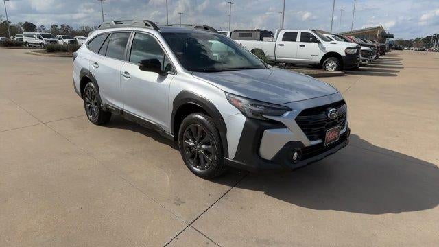 2025 Subaru Outback Onyx Edition AWD