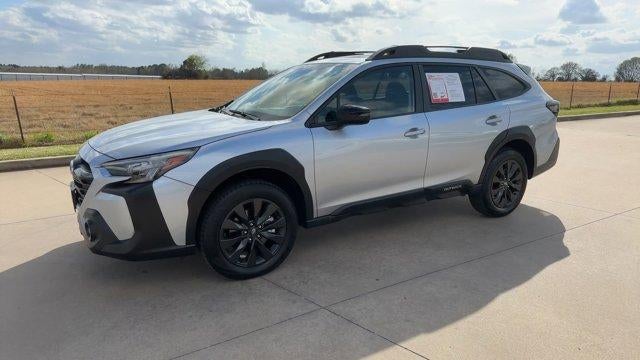 2025 Subaru Outback Onyx Edition AWD
