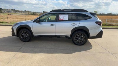 2025 Subaru Outback Onyx Edition AWD