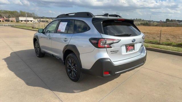 2025 Subaru Outback Onyx Edition AWD