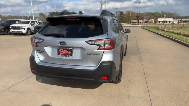 2025 Subaru Outback Onyx Edition AWD