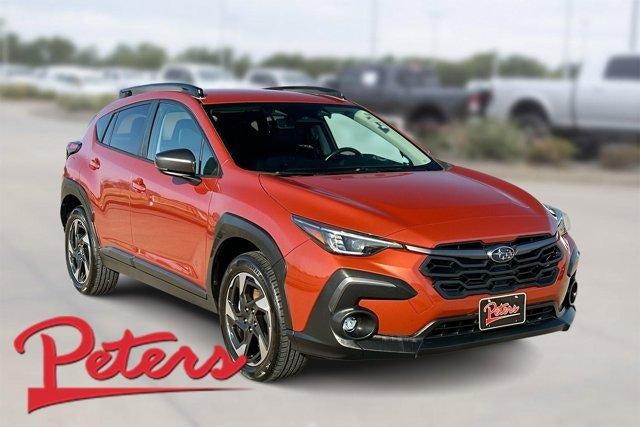 2024 Subaru Crosstrek Limited AWD