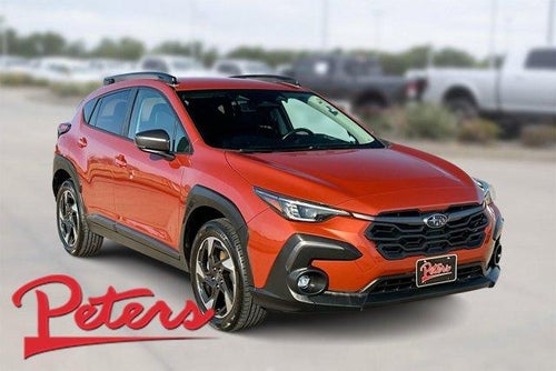 2024 Subaru Crosstrek Limited AWD