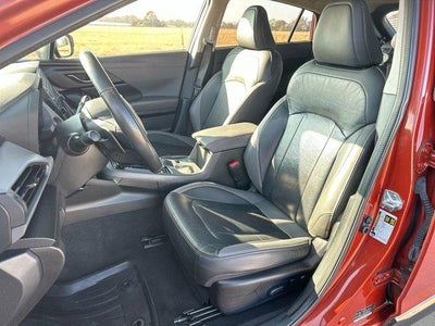 2024 Subaru Crosstrek Limited AWD