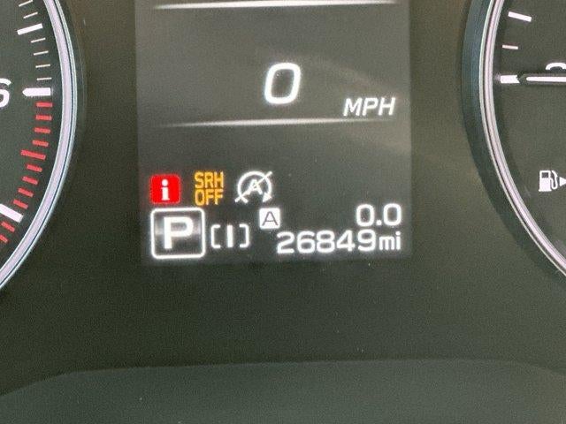 2024 Subaru Crosstrek Limited AWD