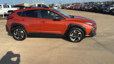 2024 Subaru Crosstrek Limited AWD