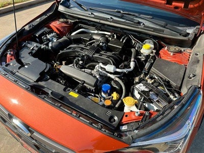 2024 Subaru Crosstrek Limited AWD