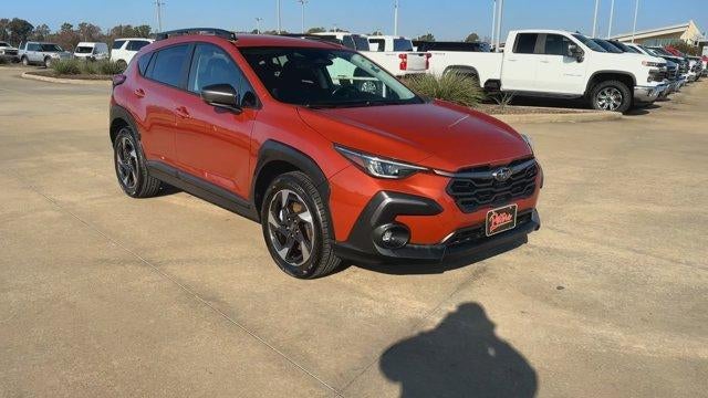 2024 Subaru Crosstrek Limited AWD