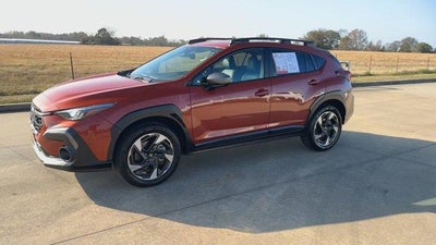 2024 Subaru Crosstrek Limited AWD