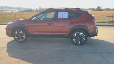 2024 Subaru Crosstrek Limited AWD
