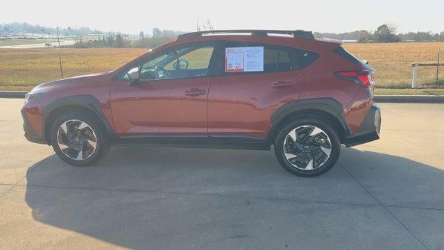 2024 Subaru Crosstrek Limited AWD