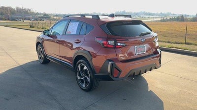 2024 Subaru Crosstrek Limited AWD