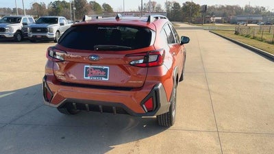 2024 Subaru Crosstrek Limited AWD