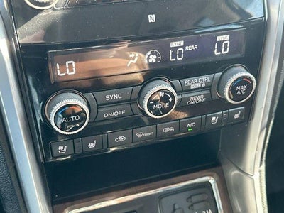 2020 Subaru Ascent Touring 7-Passenger