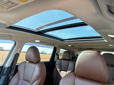 2020 Subaru Ascent Touring 7-Passenger