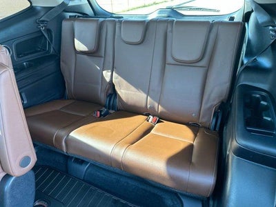 2020 Subaru Ascent Touring 7-Passenger