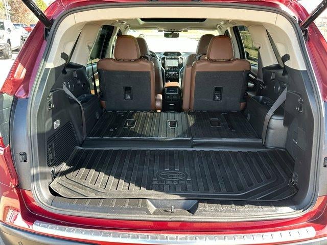 2020 Subaru Ascent Touring 7-Passenger