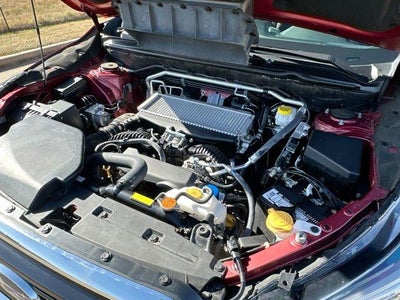 2020 Subaru Ascent Touring 7-Passenger