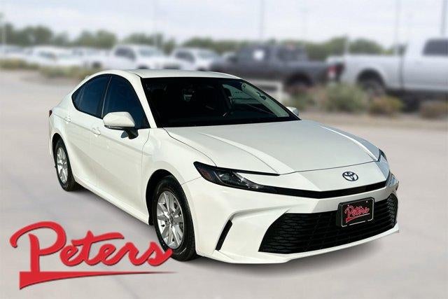 2025 Toyota Camry SE (SE)