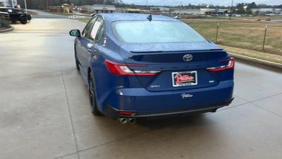 2025 Toyota Camry SE (SE)