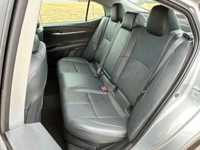 2025 Toyota Camry LE (SE)