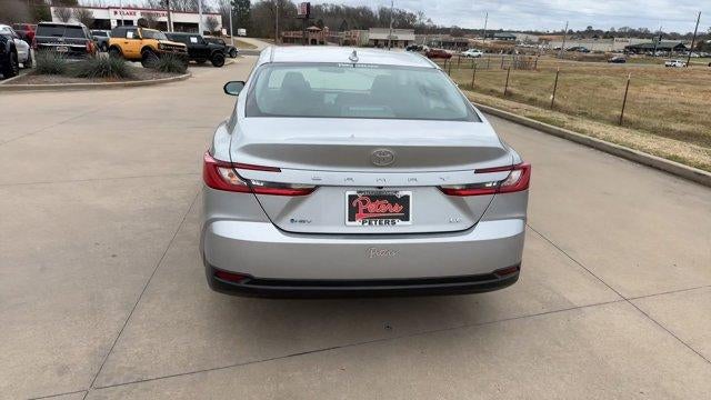 2025 Toyota Camry LE (SE)