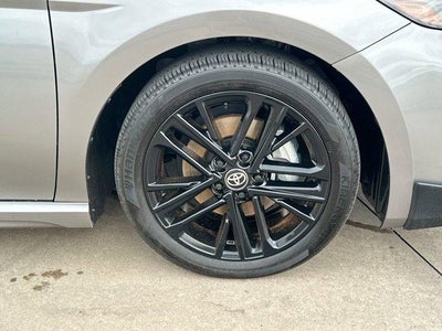 2025 Toyota Camry SE (SE)