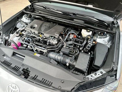 2025 Toyota Camry SE (SE)