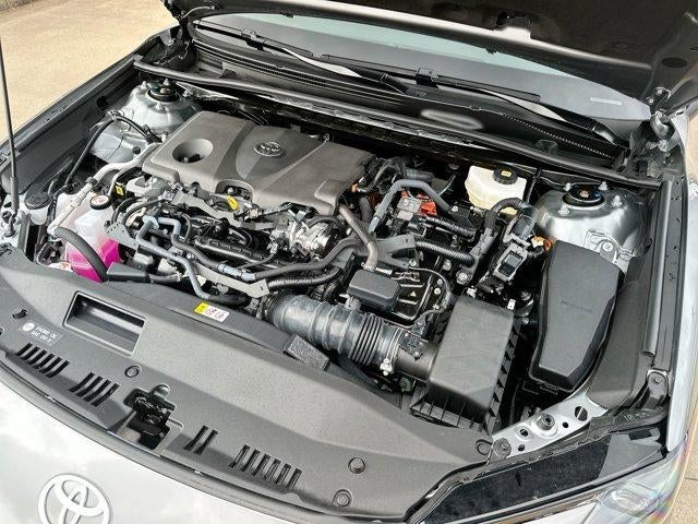 2025 Toyota Camry SE (SE)