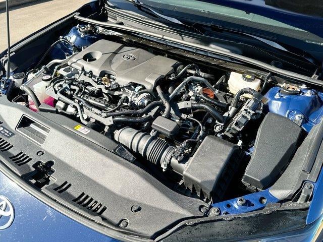 2025 Toyota Camry LE (SE)