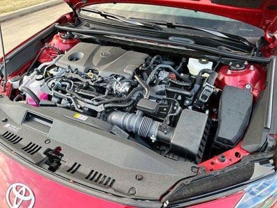 2025 Toyota Camry SE (SE)