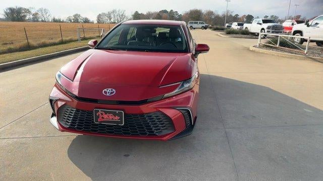 2025 Toyota Camry SE (SE)
