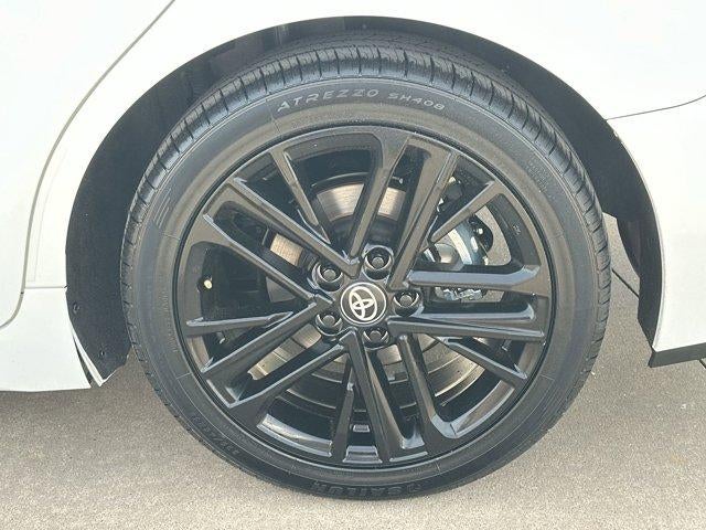 2025 Toyota Camry SE (SE)