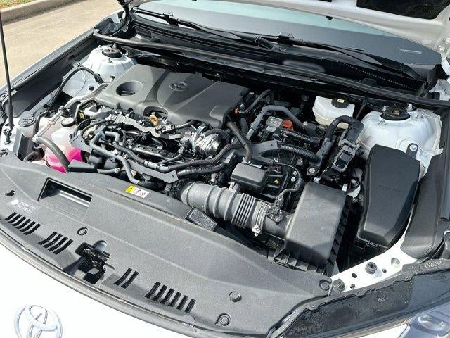 2025 Toyota Camry SE (SE)