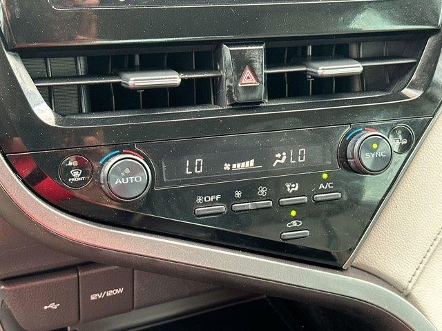 2023 Toyota Camry Hybrid SE CVT (Natl)