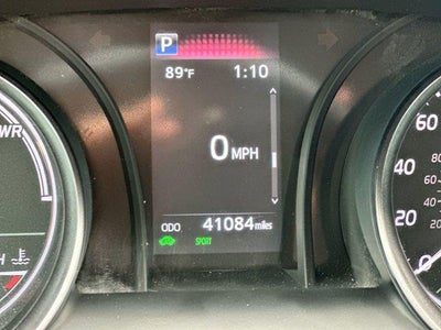 2023 Toyota Camry Hybrid SE CVT (Natl)