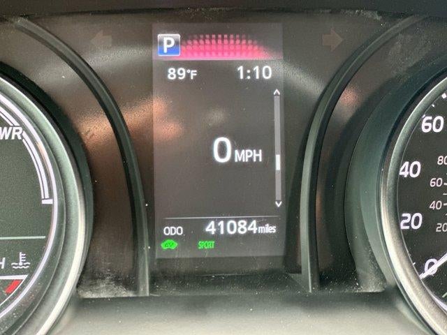 2023 Toyota Camry Hybrid SE CVT (Natl)