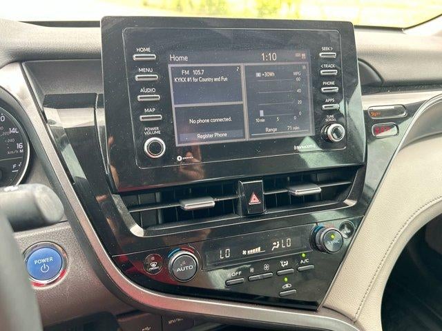 2023 Toyota Camry Hybrid SE CVT (Natl)