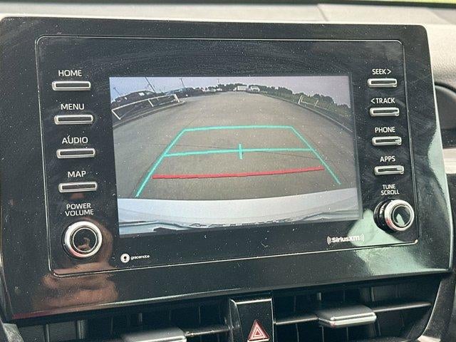 2023 Toyota Camry Hybrid SE CVT (Natl)