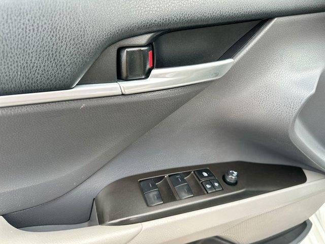 2023 Toyota Camry Hybrid SE CVT (Natl)